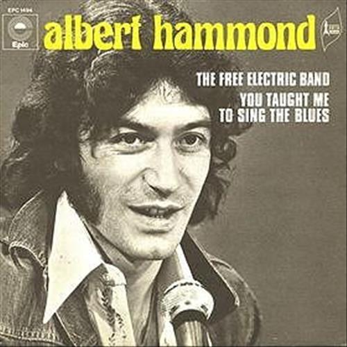 Albert Hammond